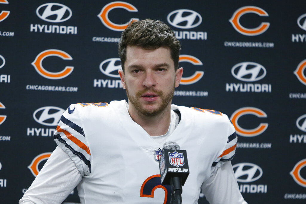 Bears Lions Football